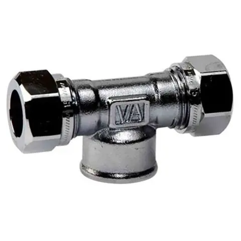 Vatette FG037675420 T-koppling Populär